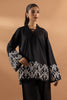Stitched Lawn Shirt + Culotte