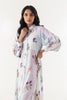 Stitched Jacquard Dress