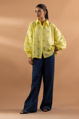 Stitched Lawn Shirt