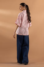 Stitched Lawn Shirt