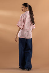 Stitched Lawn Shirt