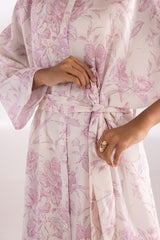 Stitched Printed Dress