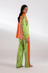 Stitched Printed Co-ord Set