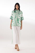Stitched Printed Co-ord Set