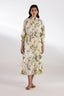 Stitched Printed Dress