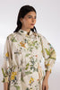 Stitched Printed Dress