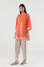 Stitched Printed Dobby Shirt+ Shalwar