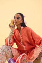 Stitched Printed Dobby Shirt+ Shalwar
