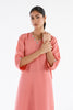 Stitched Linen Shirt+ Culotte