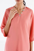 Stitched Linen Shirt+ Culotte