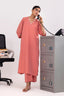Stitched Linen Shirt+ Culotte
