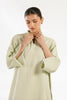 Stitched Dobby Shirt+Culotte
