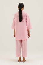 Stitched Lawn Shirt+ Culotte