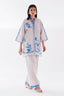 Stitched Printed Slub Shirt + Shalwar