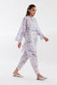 Stitched Printed Brochia Shirt + Shalwar