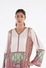 Stitched Printed Linen Shirt + Shalwar