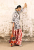 Stitched Printed Viscose Shirt + Shalwar