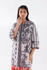 Stitched Printed Viscose Shirt + Shalwar