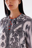 Stitched Printed Viscose Shirt + Shalwar