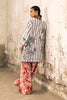 Stitched Printed Viscose Shirt + Shalwar