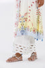 Stitched Printed Linen Shirt+ Dupatta