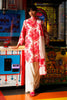 Stitched Printed Lawn Shirt + Dupatta
