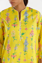 Stitched Printed Lawn Shirt+ Shalwar