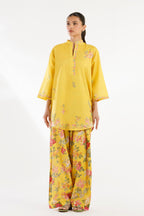 Stitched Printed Lawn Shirt+ Shalwar