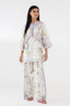 Stitched Printed Viscose Shirt+ Shalwar