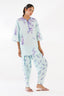 Stitched Printed Viscose Shirt+ Shalwar