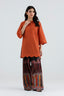 Stitched Printed Lawn Shirt+ Shalwar