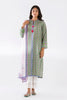 Stitched Printed Viscose Shirt+ Dupatta