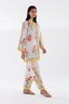 Stitched Printed Viscose Shirt+Shalwar
