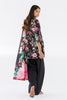 Stitched Printed Lawn Shirt+ Dupatta