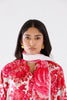 Stitched Printed Lawn Shirt+ Dupatta