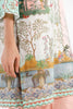 Stitched Printed Lawn Shirt+ Culotte