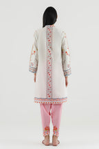 Stitched Printed Lawn Shirt+ Shalwar
