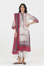 Stitched Printed Fancy Dobby Shirt+ Dupatta