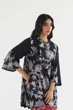 Stitched Printed Lawn Shirt+ Shalwar