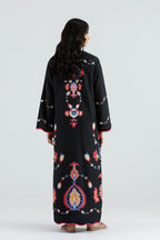Stitched Printed Viscose Shirt+ Culotte
