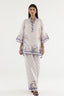 Stitched Printed Dobby Shirt+ Shalwar