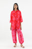 Stitched Printed Dobby Shirt+ Shalwar