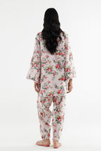 Stitched Printed Dobby Shirt+ Shalwar