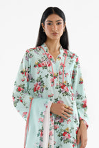 Stitched Printed Lawn Suit