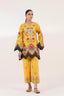 Stitched Printed Lawn Shirt+ Culotte