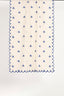 Off White Embroidered Monark Dupatta