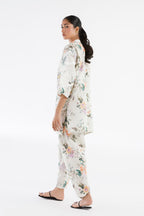 Stitched Printed Brochia Shirt+ Shalwar