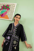 Stitched Embroidered Lawn Shirt + Shalwar