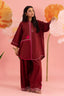 Stitched Embroidered Lawn Shirt+ Shalwar