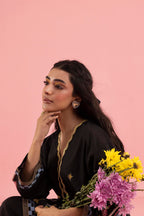 Stitched Embroidered Lawn Shirt+ Shalwar